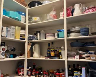 PANTRY ITEMS