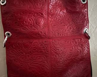 LEATHER PURSE