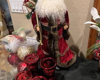CHRISTMAS DECOR