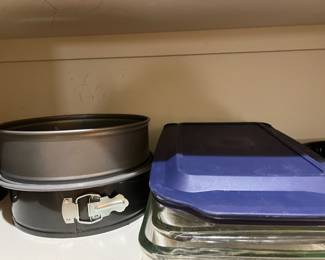 BAKEWARE