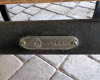 quality mallin patio furniture