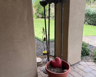 OUTDOOR LANTERNS, DECOR