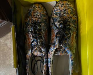 WOMENS GOLF SHOES - matching purse