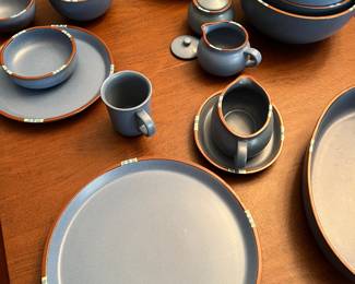 dansk  mesa pattern very large set