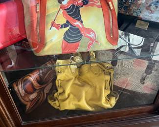 HANDBAGS