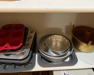 BAKEWARE