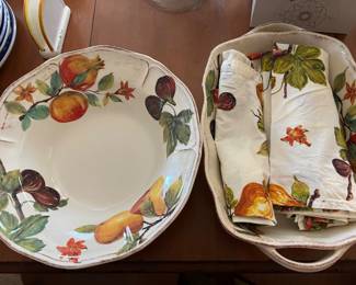 EXTRA LARGE SERVING PIECES