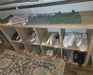 Ladies Shoes 