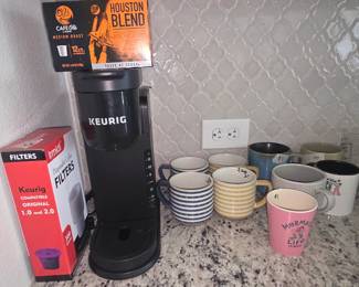 Coffee Items 