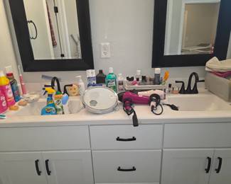 Bathroom Items 