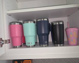 Yeti Cups