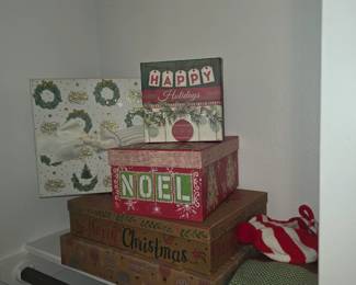 Christmas Items 