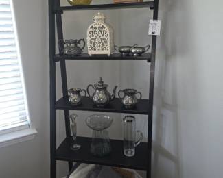Ladder Shelf