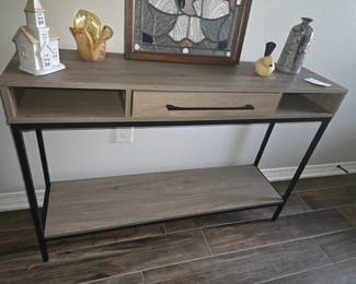 Entry Table