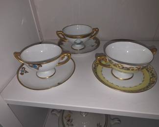 Fancy Teacups