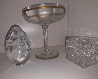 Crystal Items 