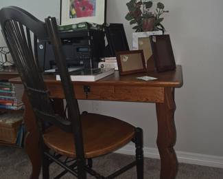 Square Table & Chair