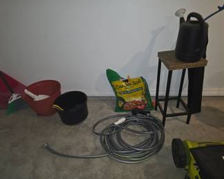 Yard Items 