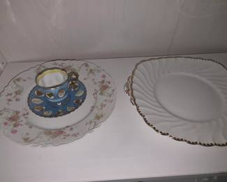 Fancy China Pieces 