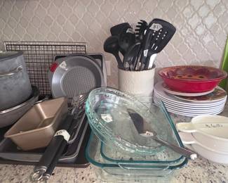 Kitchen Items 