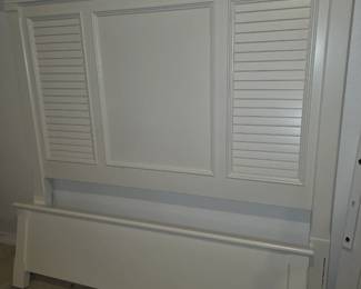 Queen Size Bed 