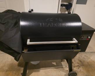 Traeger Grill