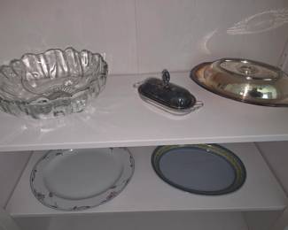 Serving Pieces 