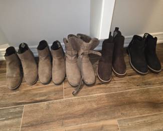 Short Boots