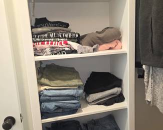 Ladies Clothing 