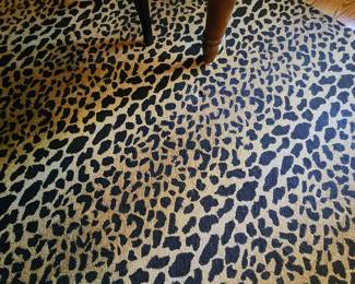 Leopard Area Rug