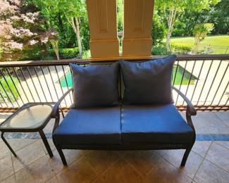 Patio Furniture and Pool Loungers