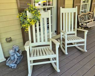 Rocking Chairs (4 available)