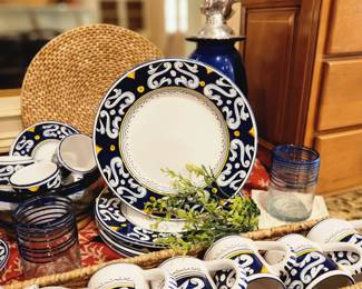 Vietri Dishes
