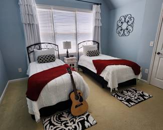 Twin Beds