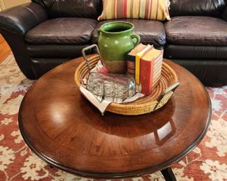 Round Coffee Table