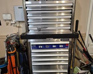 Kobalt Rolling Tool Chest