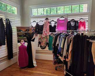 Ladies Clothing