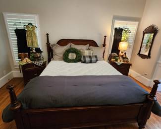 King Bed