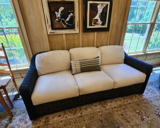 Patio Sofa