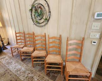 Ladderback Chairs