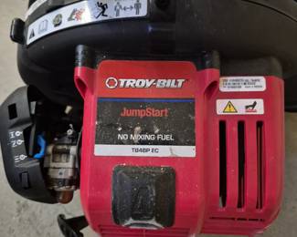 Troy-Bilt Backpack Blower