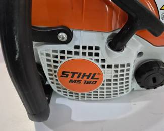 Stihl Chainsaw 16"