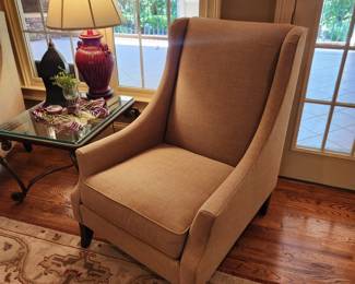 Pair of Berhardt Chairs