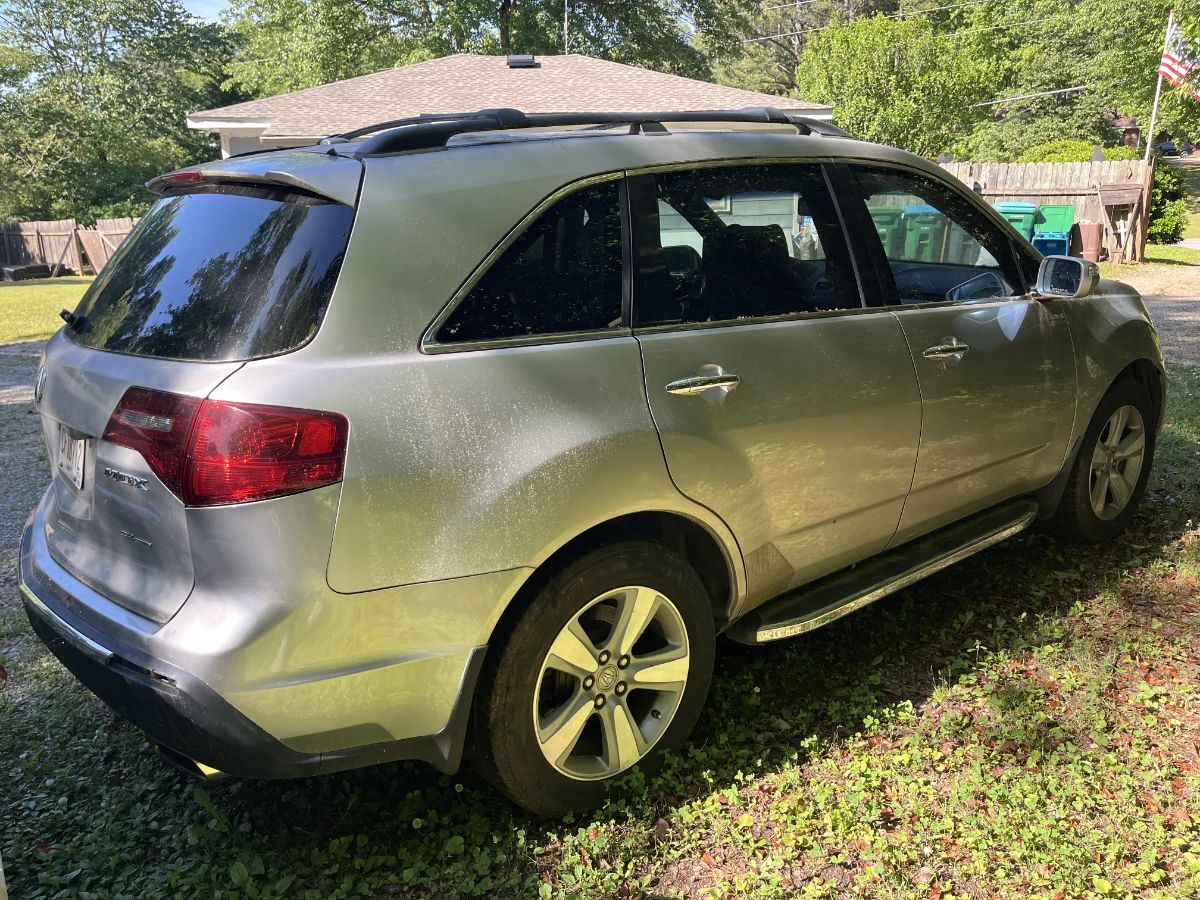 2011 Acura MDX