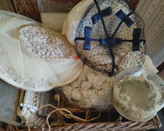 Vintage hats