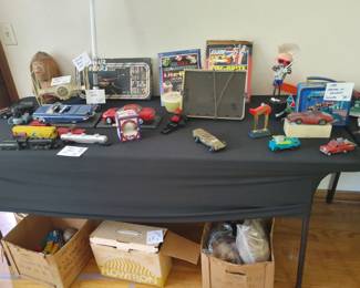 Vintage toys