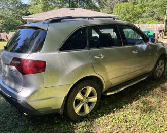 2011 Acura MDX