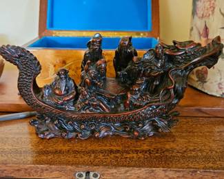 Dragon boat
