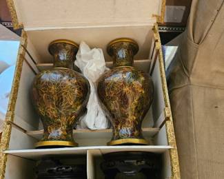 Cloisonne