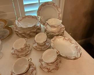 Theodore Haviland "Varenne" China